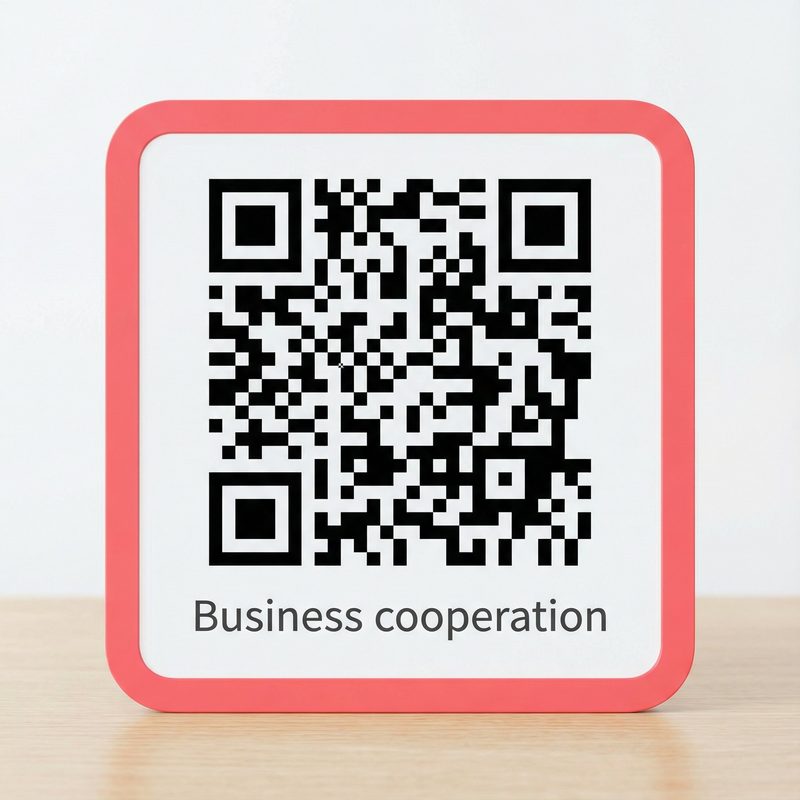 羞羞漫画商务合作二维码