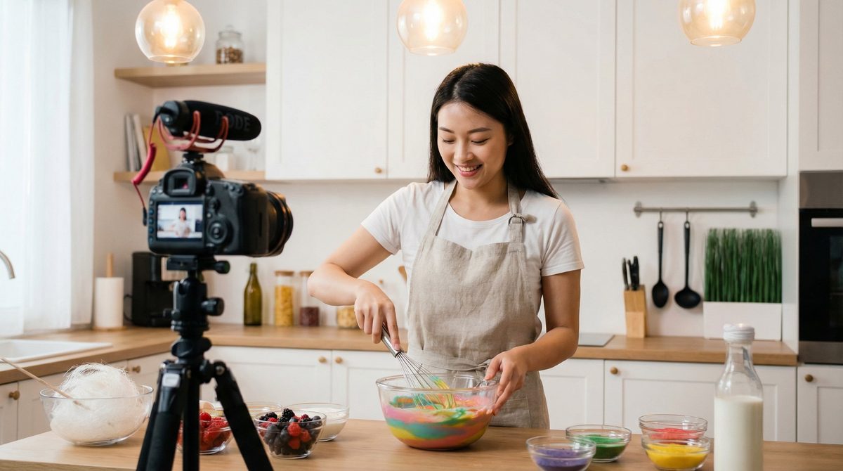 羞羞漫画美食视频